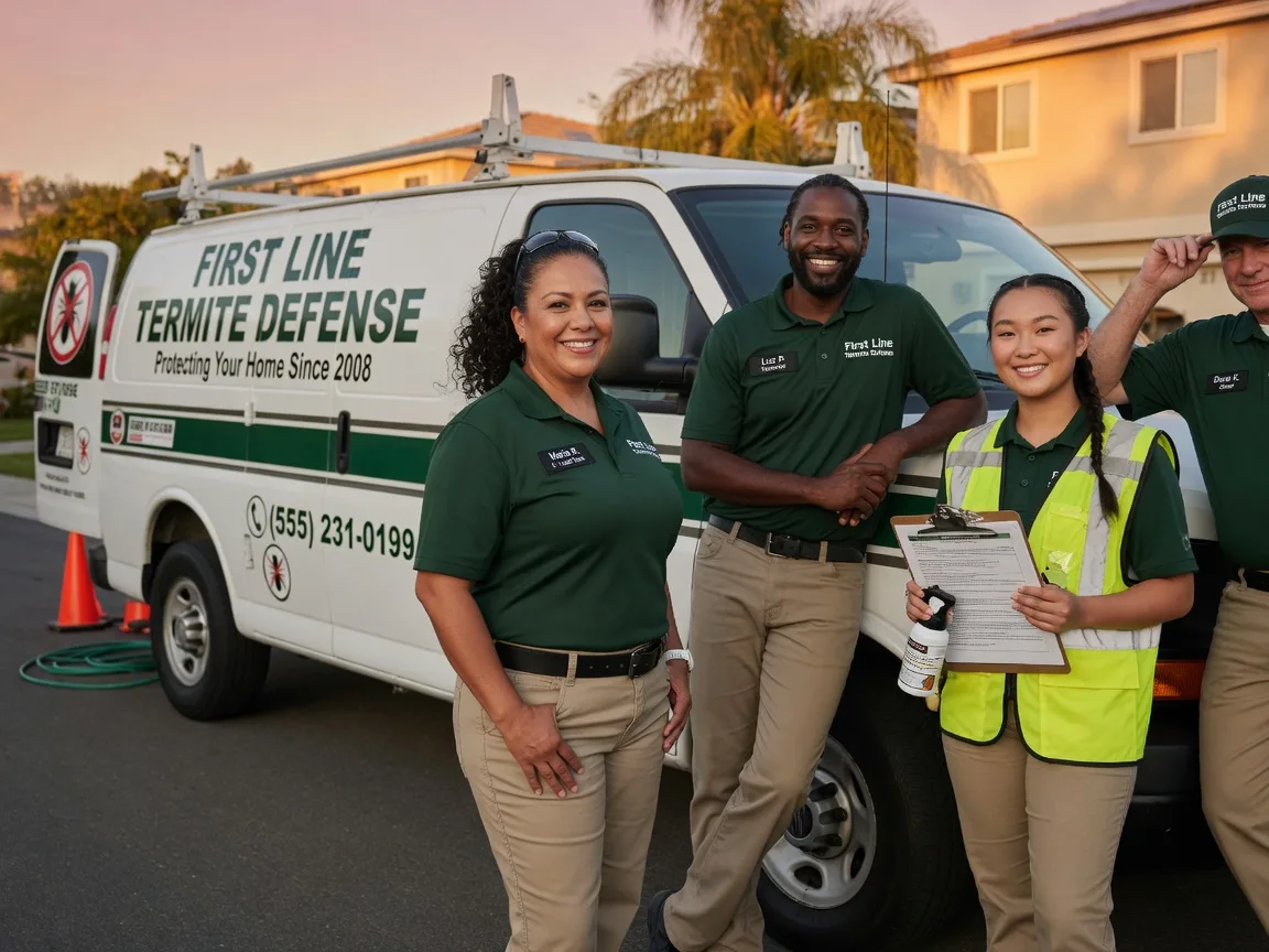Termite Treatment company in Collettsville, NC