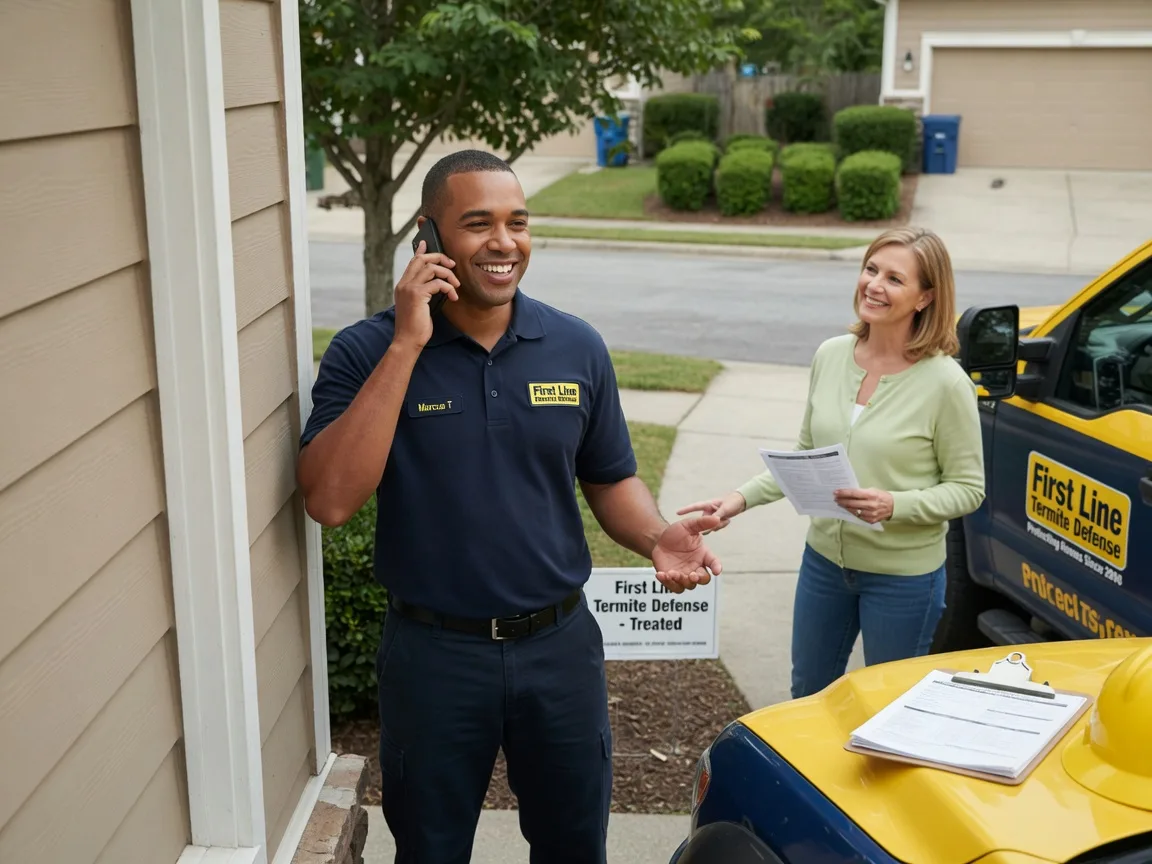 Termite Treatment Collettsville, NC FAQs